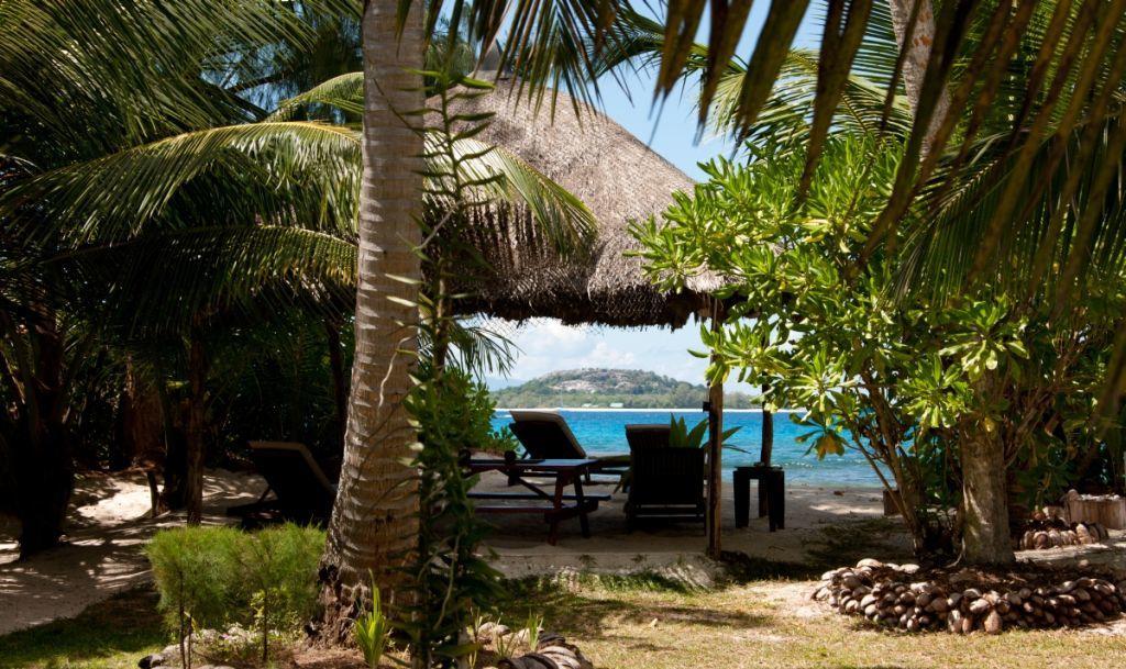 Villas Du Voyageur Grand Anse  Eksteriør billede