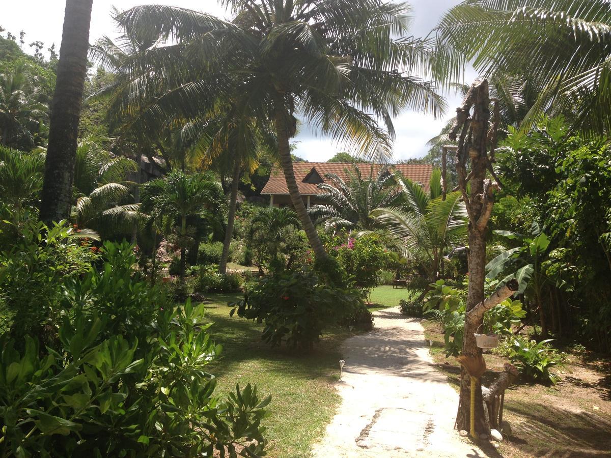 Villas Du Voyageur Grand Anse  Eksteriør billede