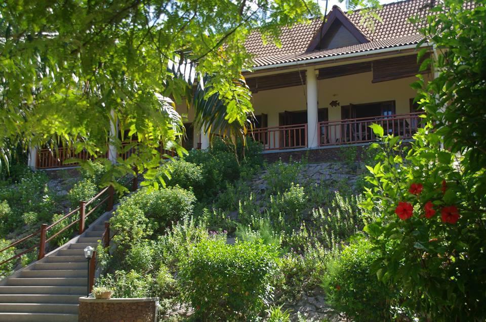 Villas Du Voyageur Grand Anse  Eksteriør billede