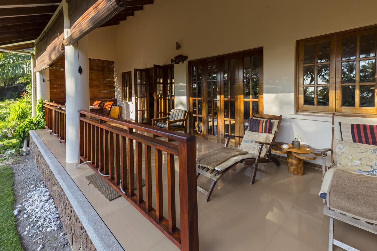 Villas Du Voyageur Grand Anse  Eksteriør billede