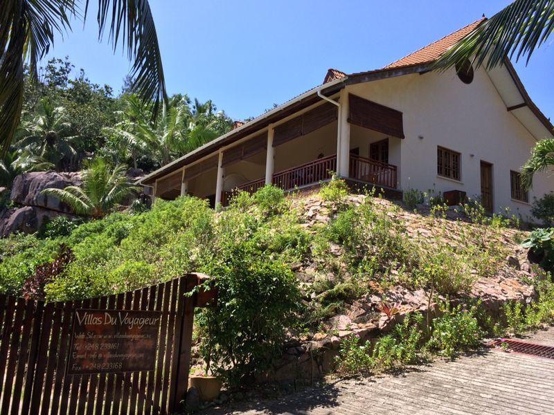 Villas Du Voyageur Grand Anse  Eksteriør billede