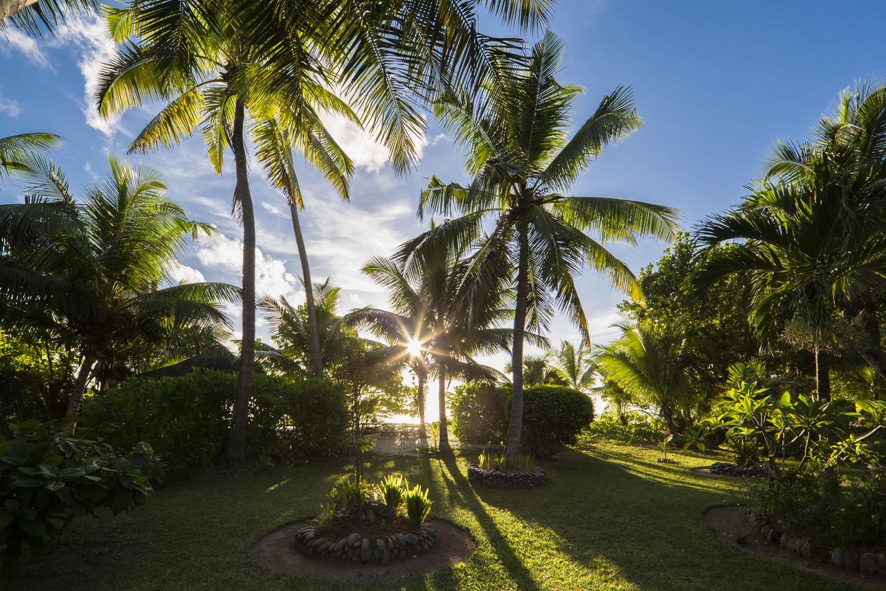 Villas Du Voyageur Grand Anse  Eksteriør billede