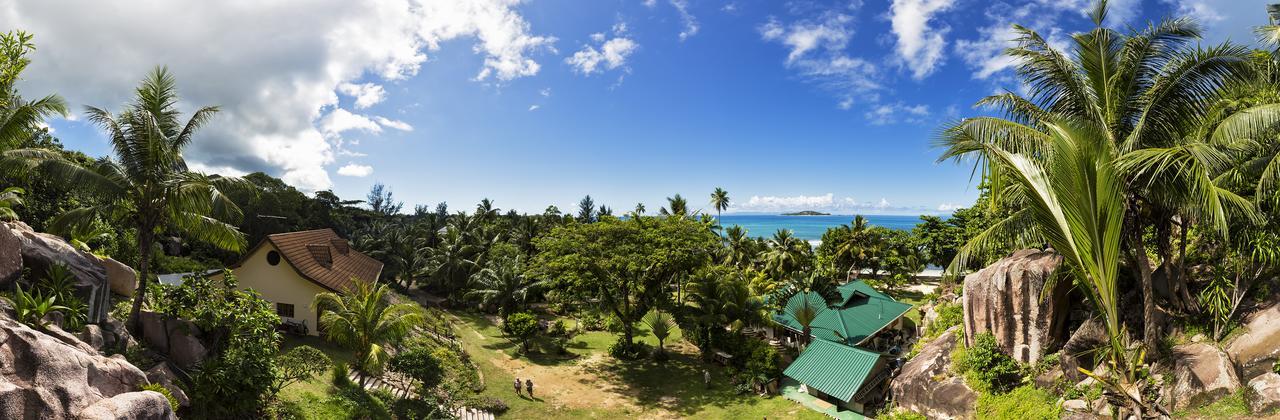 Villas Du Voyageur Grand Anse  Eksteriør billede