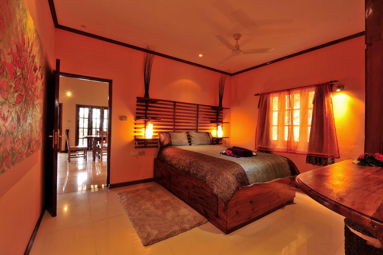 Villas Du Voyageur Grand Anse  Eksteriør billede
