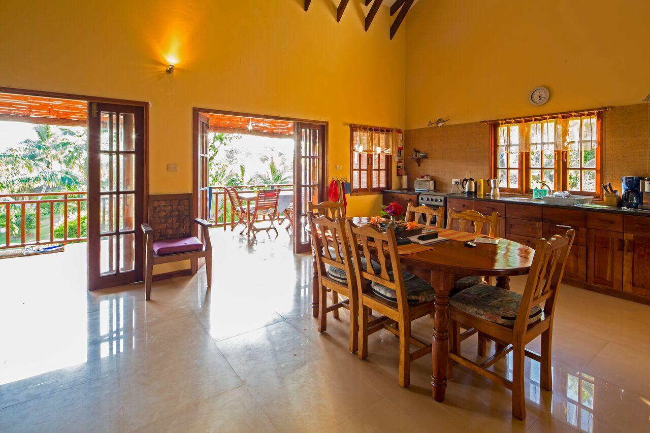 Villas Du Voyageur Grand Anse  Eksteriør billede