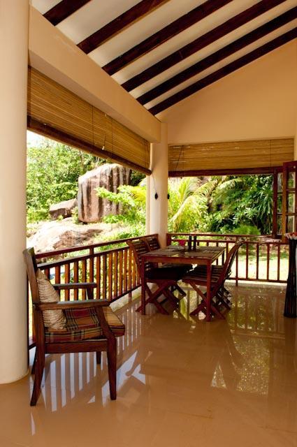 Villas Du Voyageur Grand Anse  Eksteriør billede