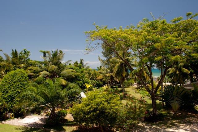 Villas Du Voyageur Grand Anse  Eksteriør billede