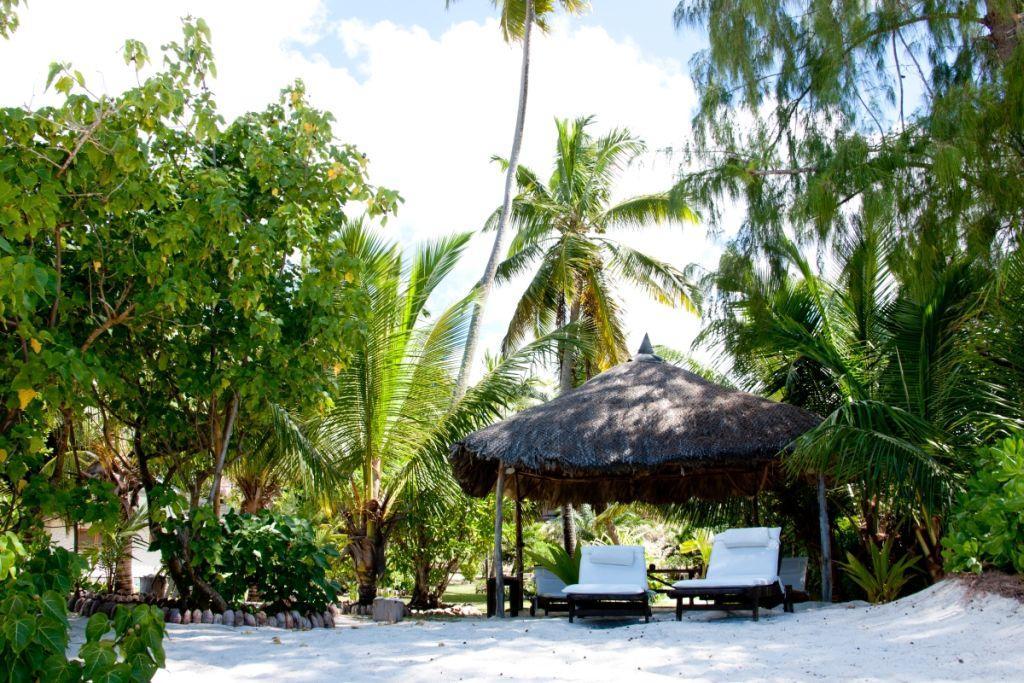 Villas Du Voyageur Grand Anse  Eksteriør billede
