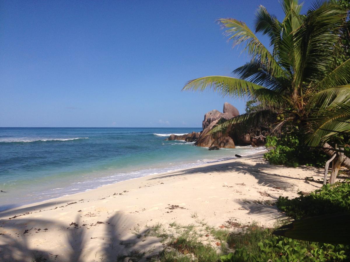 Villas Du Voyageur Grand Anse  Eksteriør billede