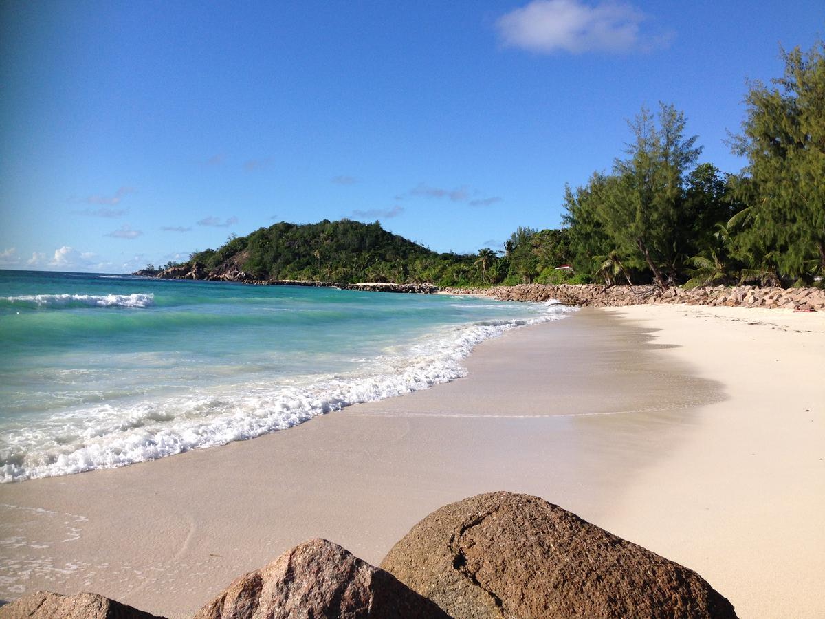Villas Du Voyageur Grand Anse  Eksteriør billede