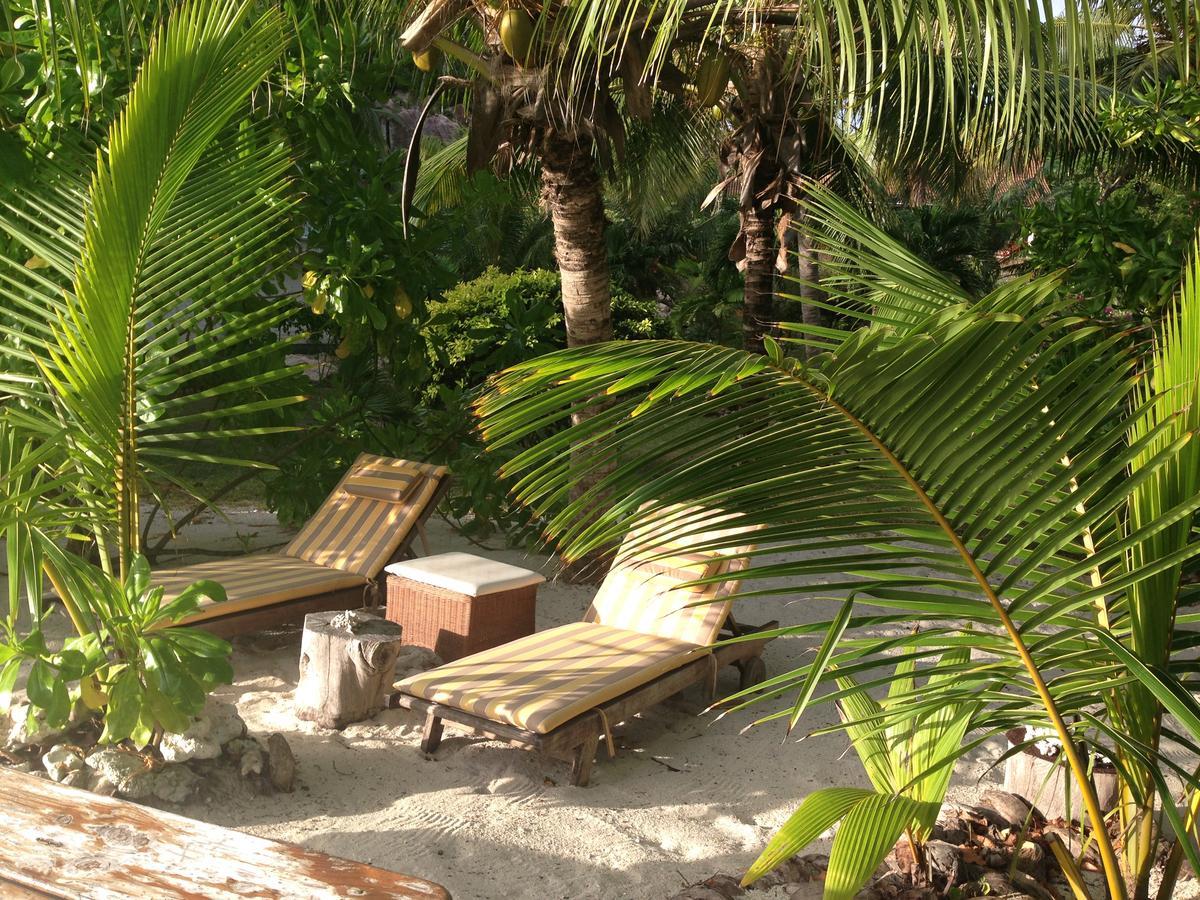 Villas Du Voyageur Grand Anse  Eksteriør billede