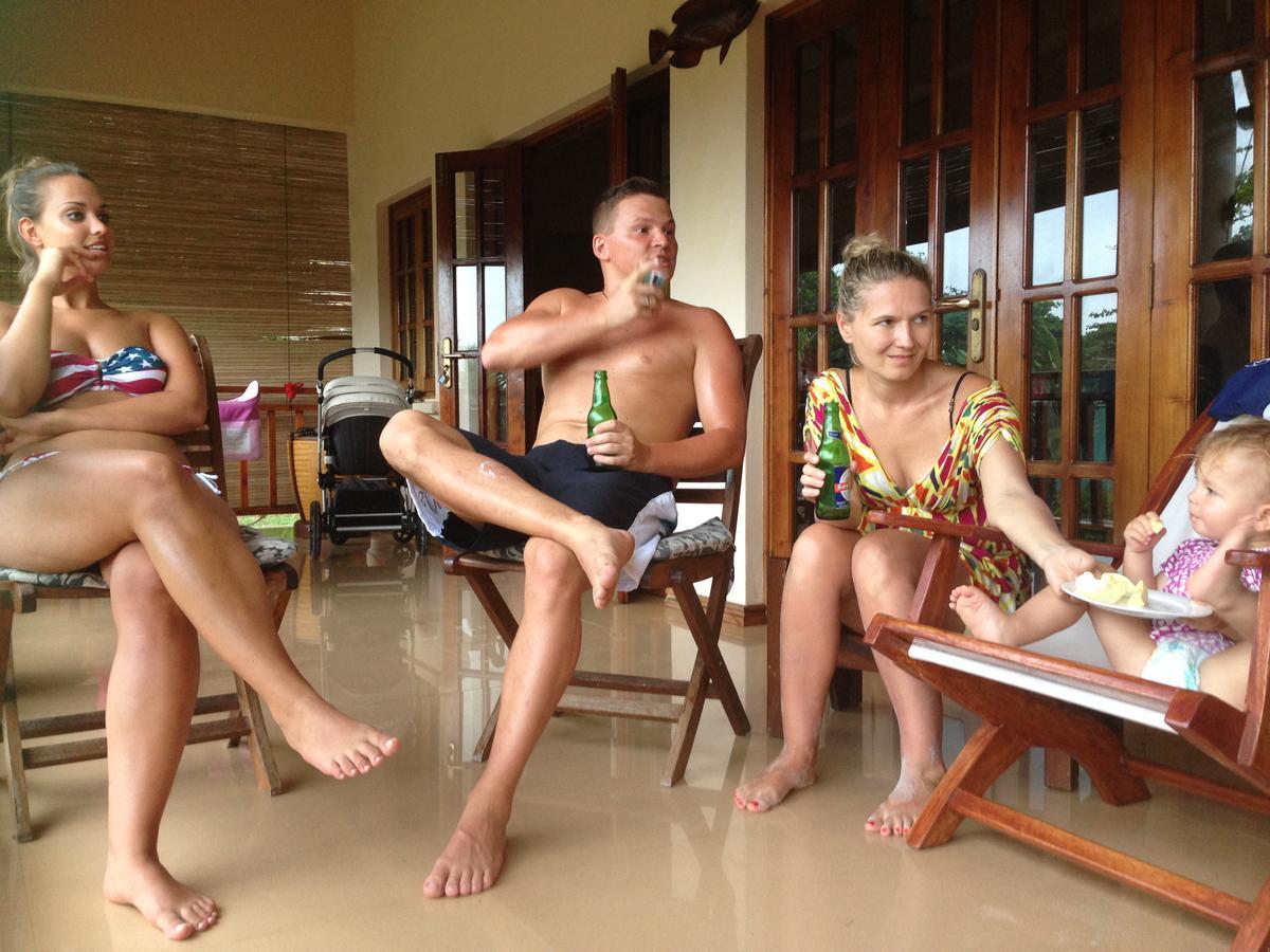 Villas Du Voyageur Grand Anse  Eksteriør billede