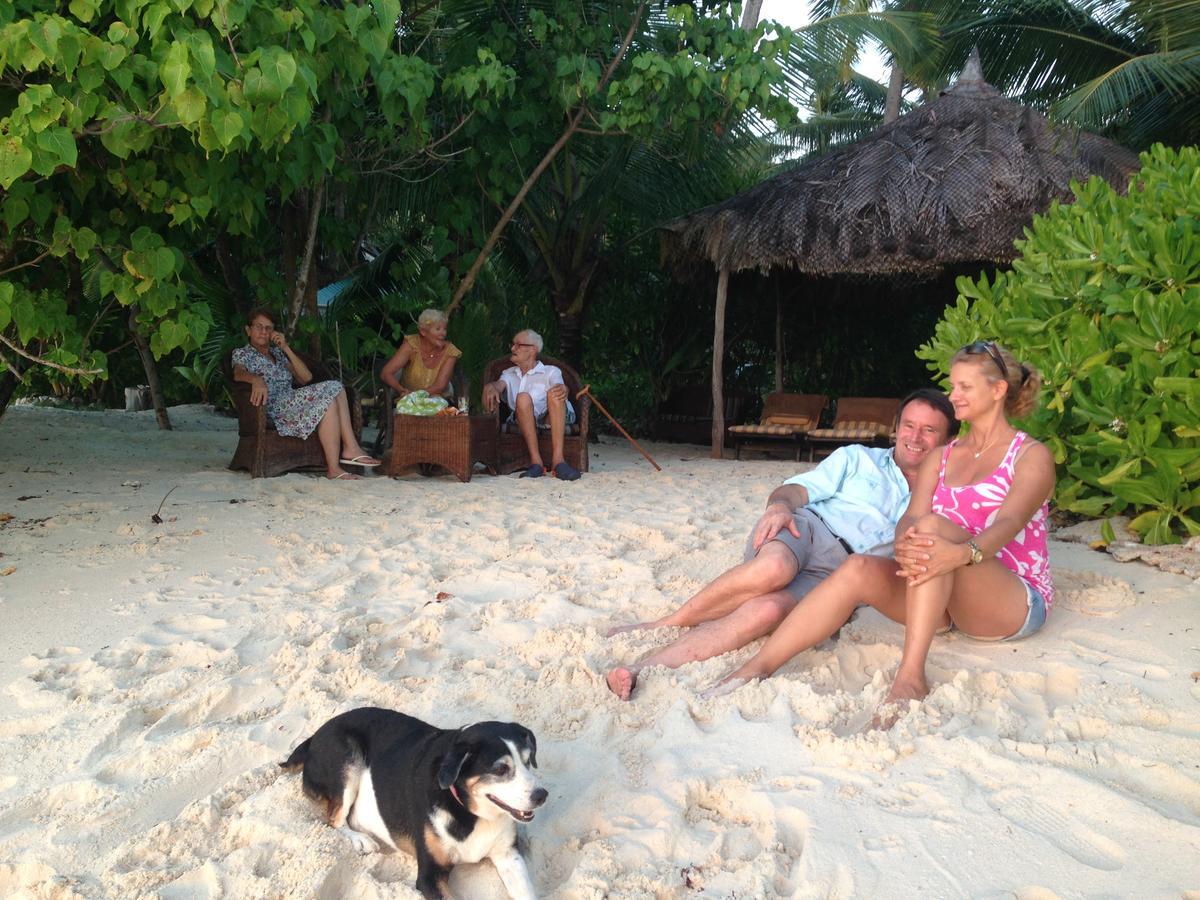Villas Du Voyageur Grand Anse  Eksteriør billede