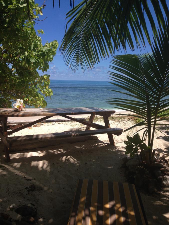 Villas Du Voyageur Grand Anse  Eksteriør billede
