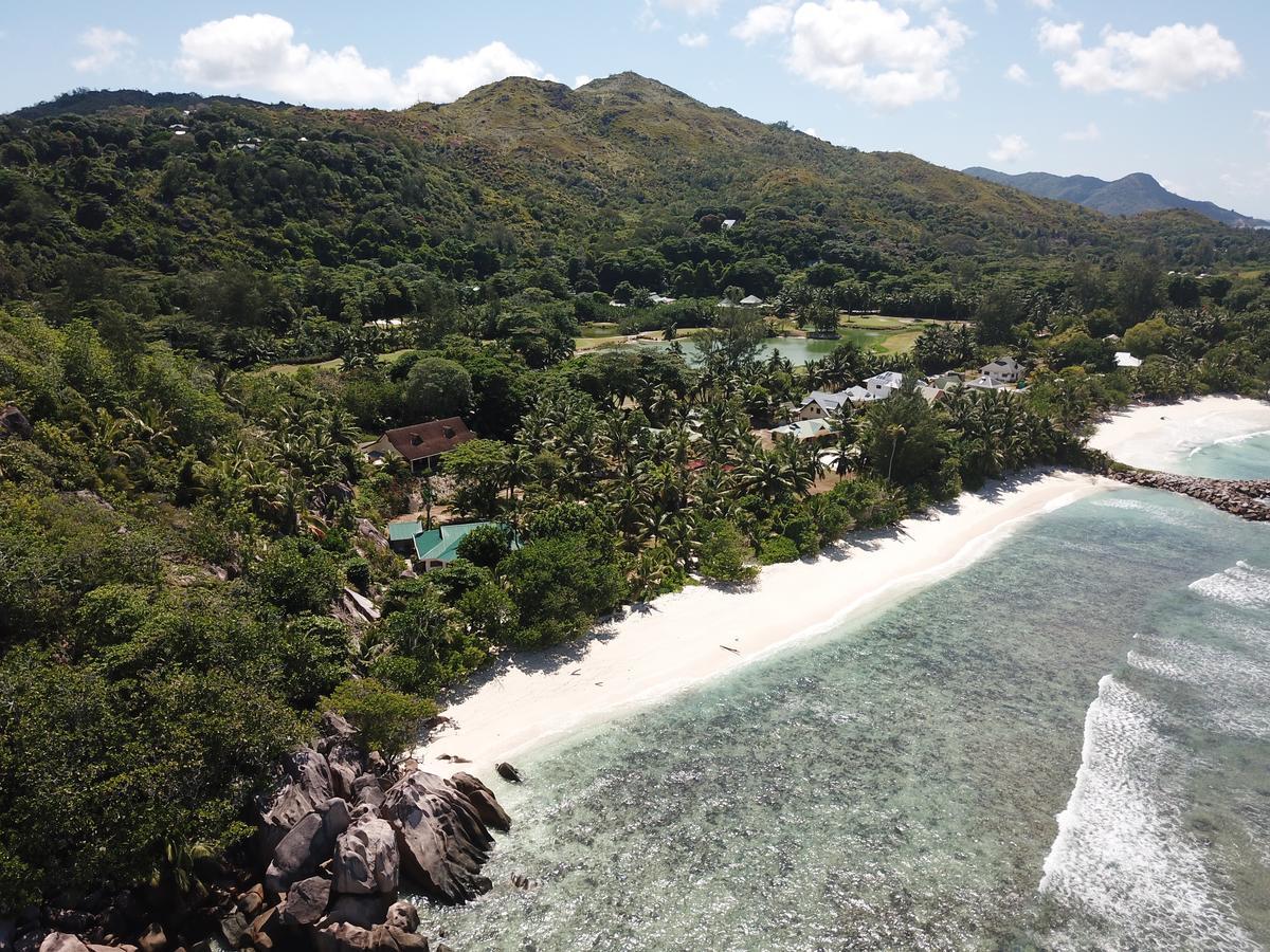 Villas Du Voyageur Grand Anse  Eksteriør billede