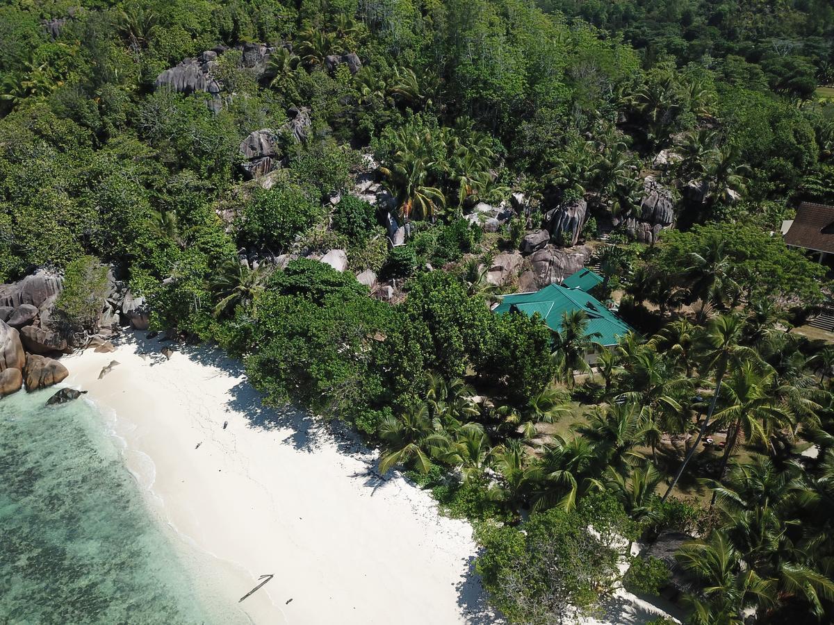 Villas Du Voyageur Grand Anse  Eksteriør billede